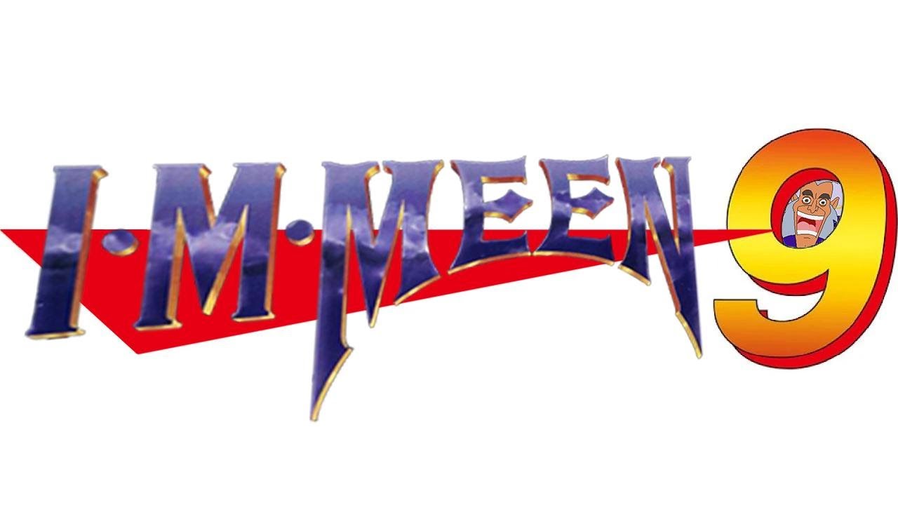 Meen Machine - I. M. Meen 9