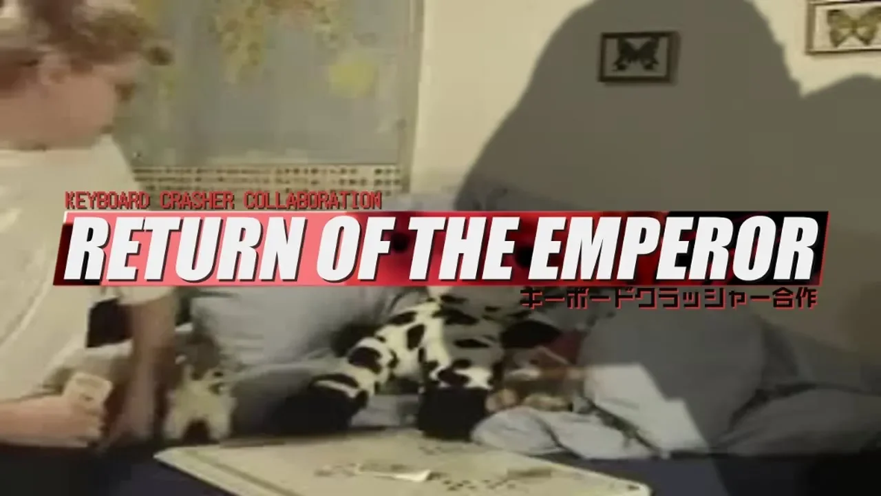 【KBC合作】RETURN OF THE EMPEROR【COLLABORATION】
