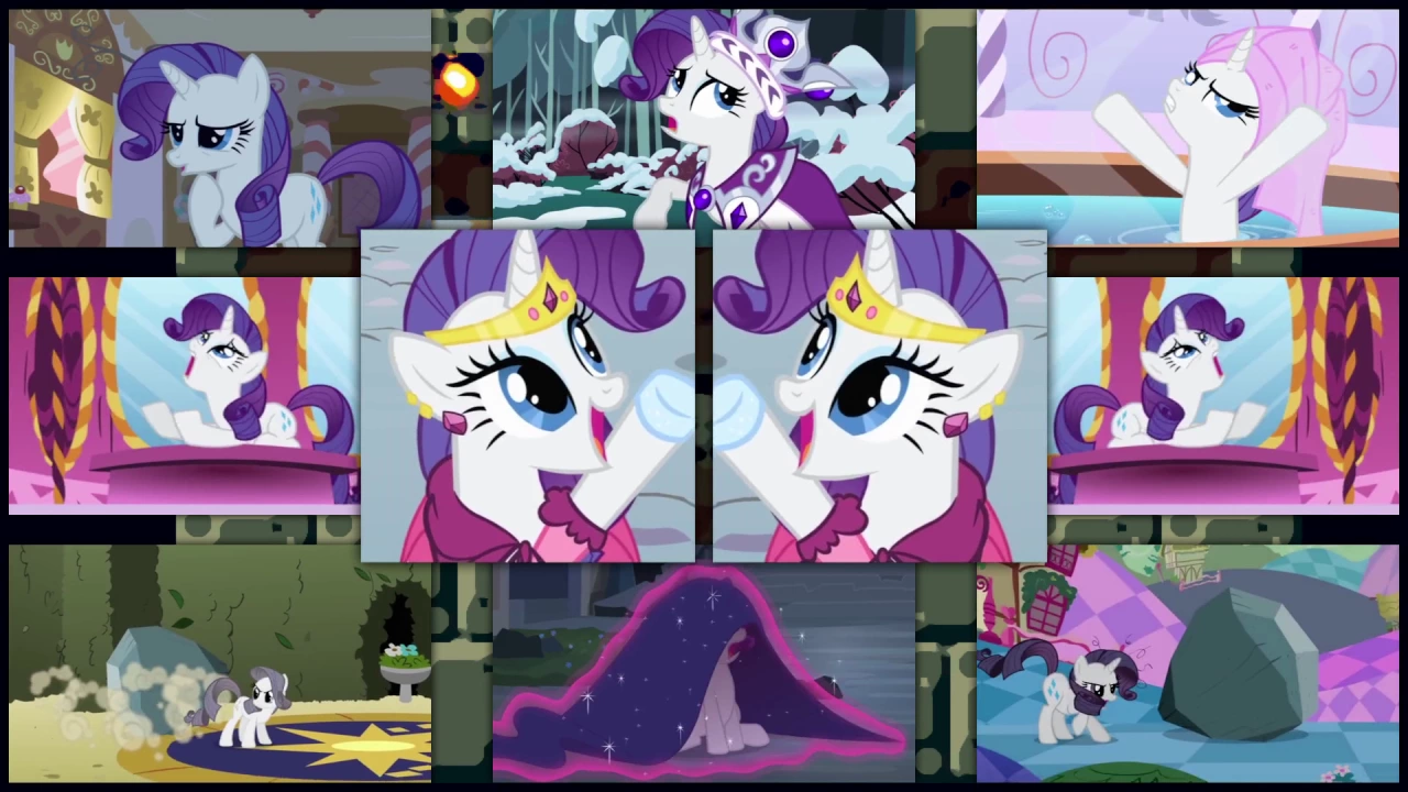 Cave Pony - Grarity