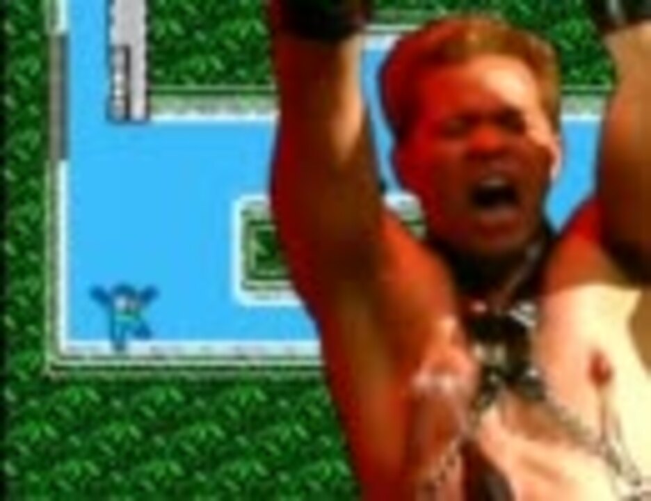 ロックマラ3 ヒップマンステージ