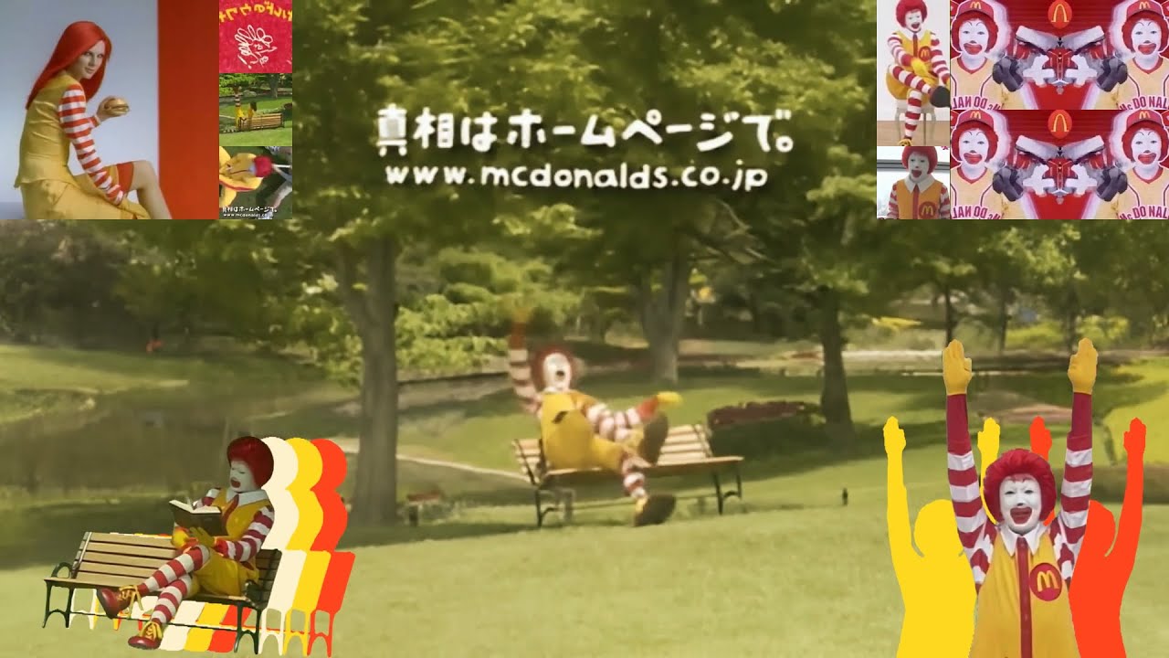 Re:鮮烈のマック