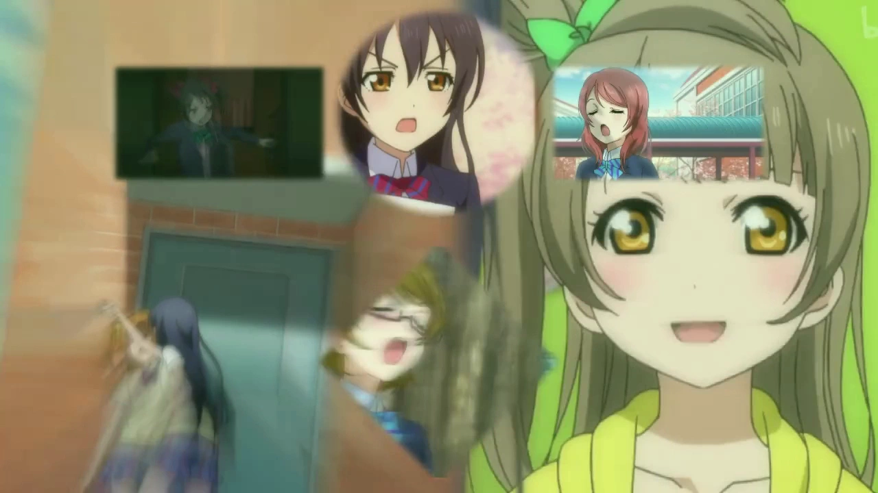 [YTPMV] 鮮烈のLove Live!