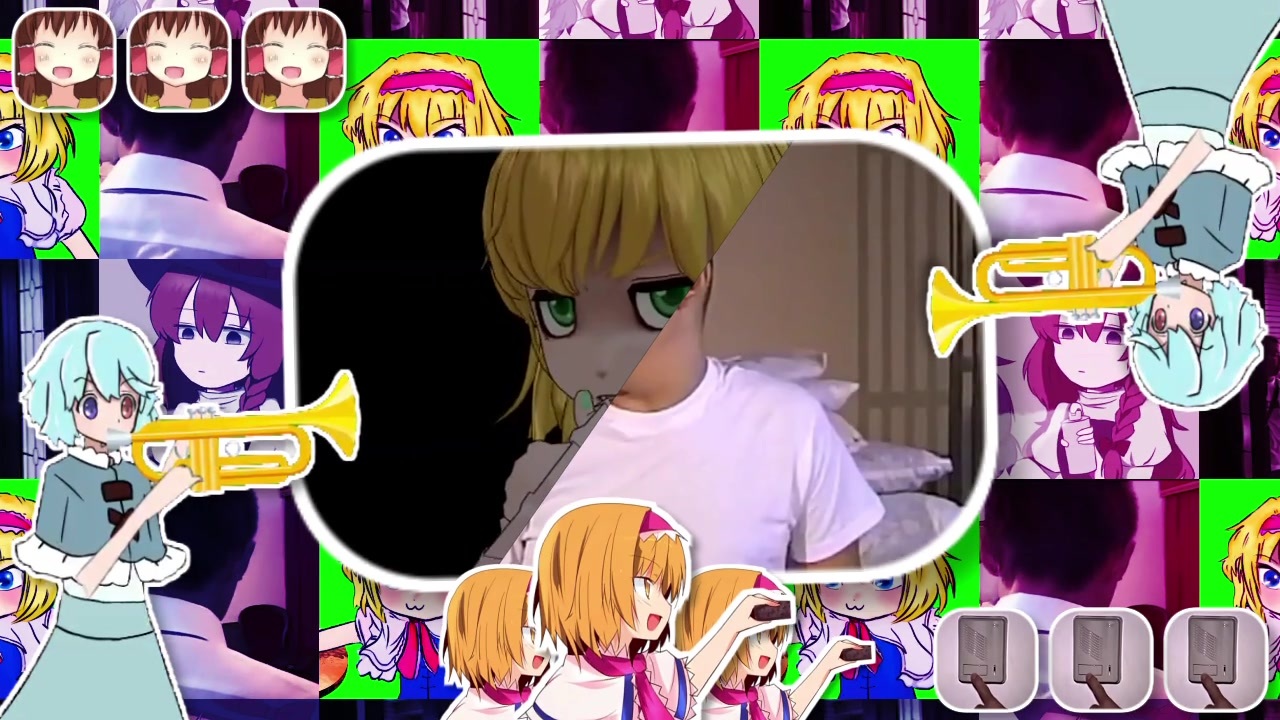 ク砕月☆