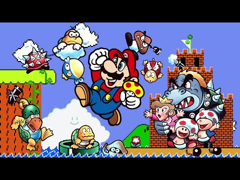 スーパーマリオコア