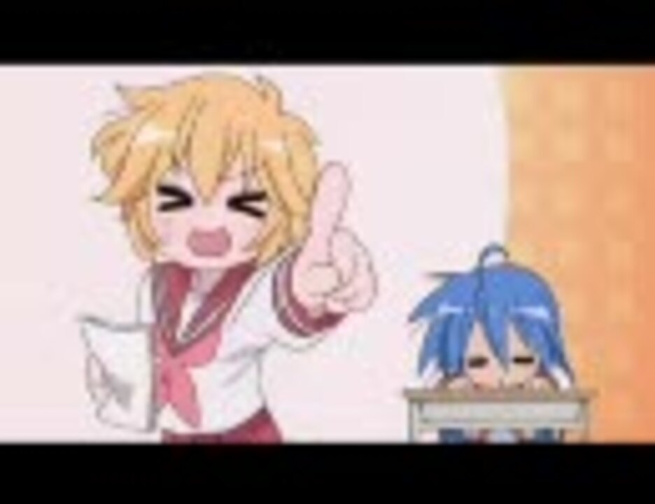 【らき☆すた】アニメ先進国ニッポンッポン