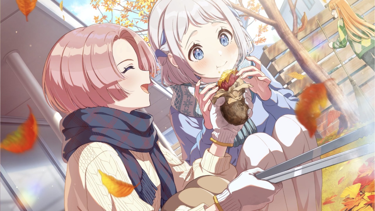 そろそろ焼けたかな？シューティング