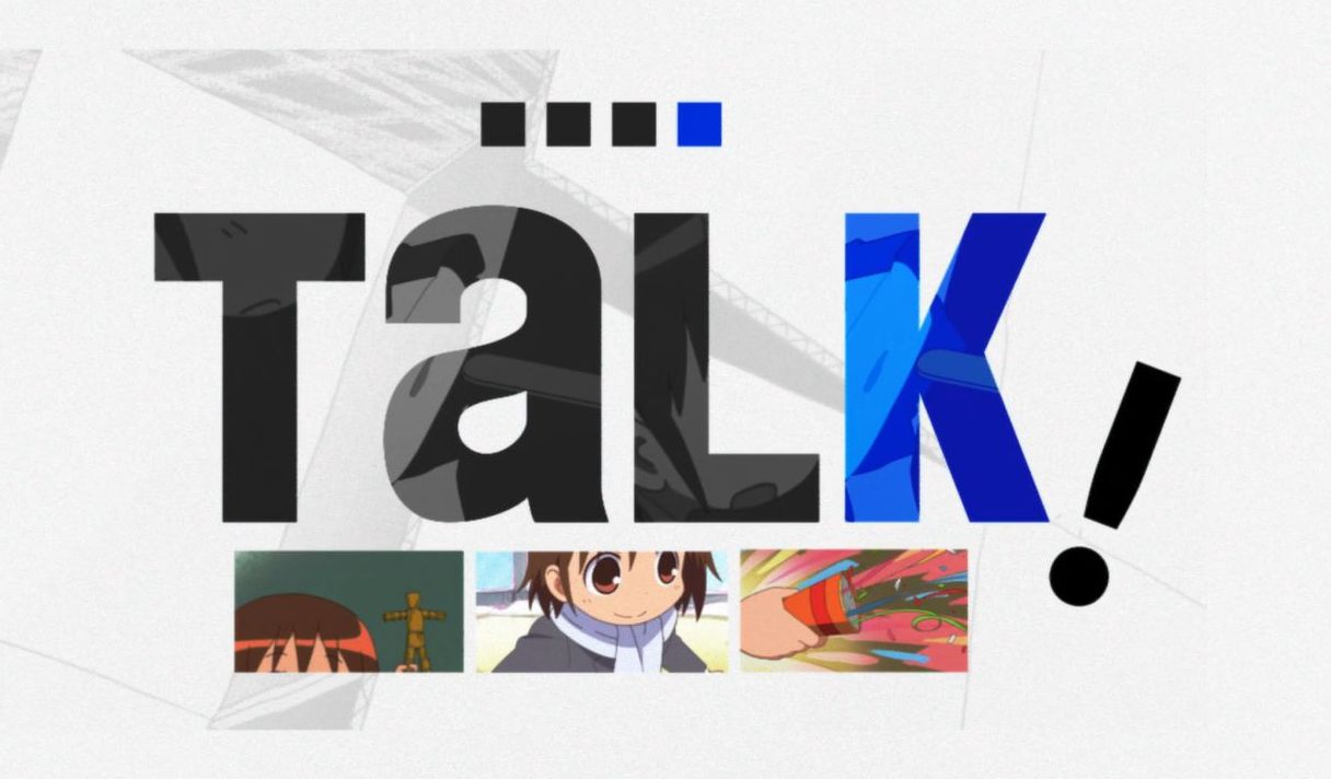 Talk!