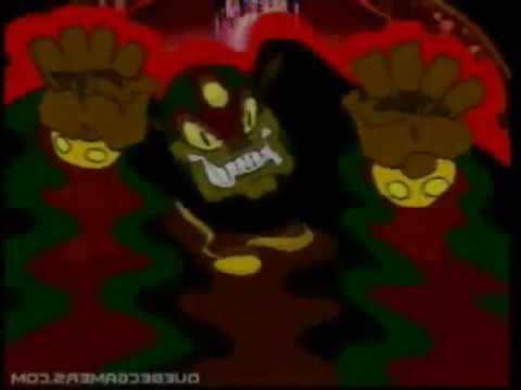 Ganon's Gangsta Rap