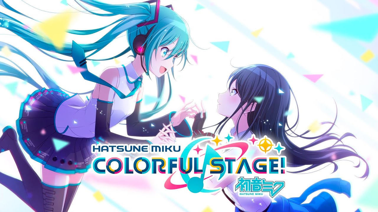 Goodbye Sengen (NTSC Version) - Hatsune Miku: Colorful Stage!