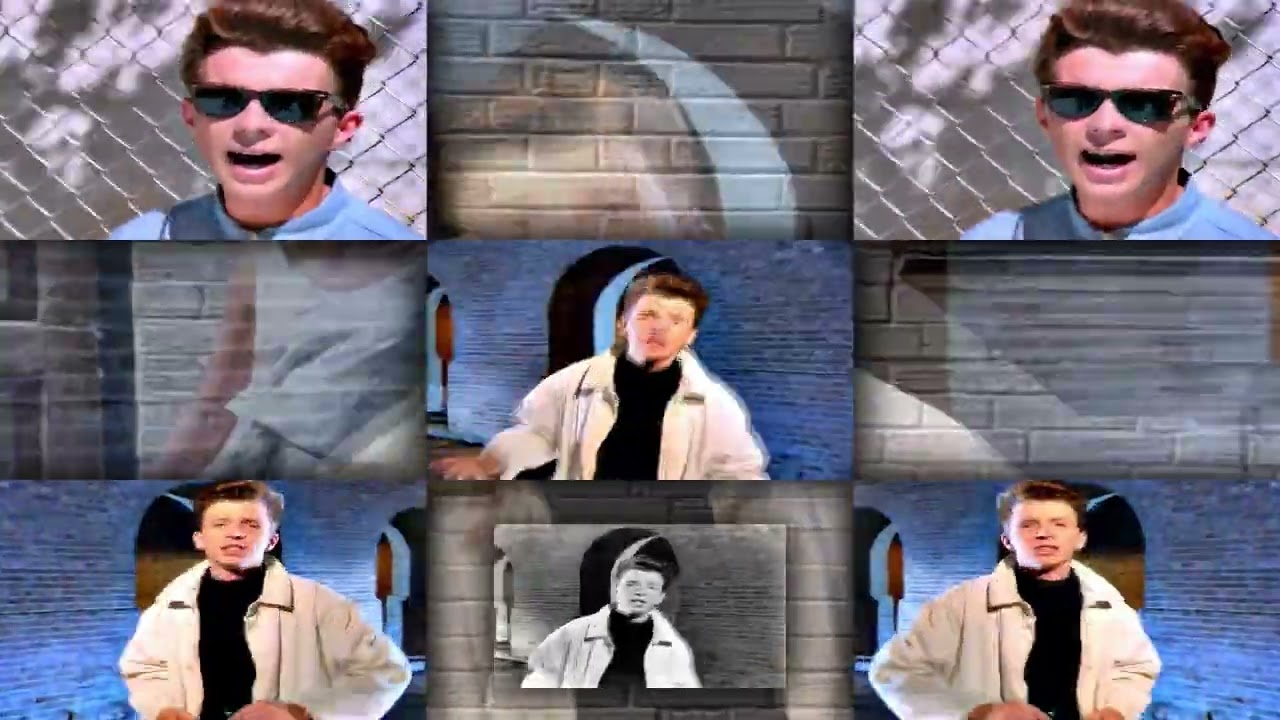 Rickroll - VRC6N001