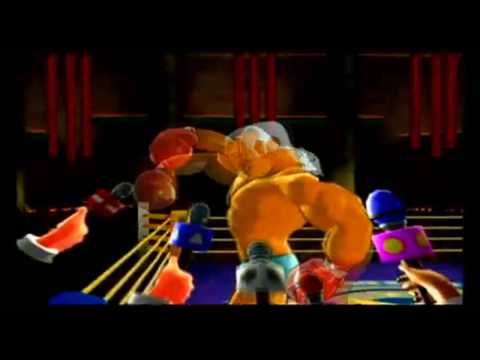 Super Macho Man Gets Sand in His Sunglasses