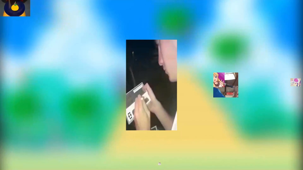 浜辺のYTPMV