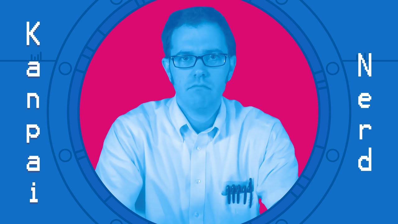 Kanpai Nerd