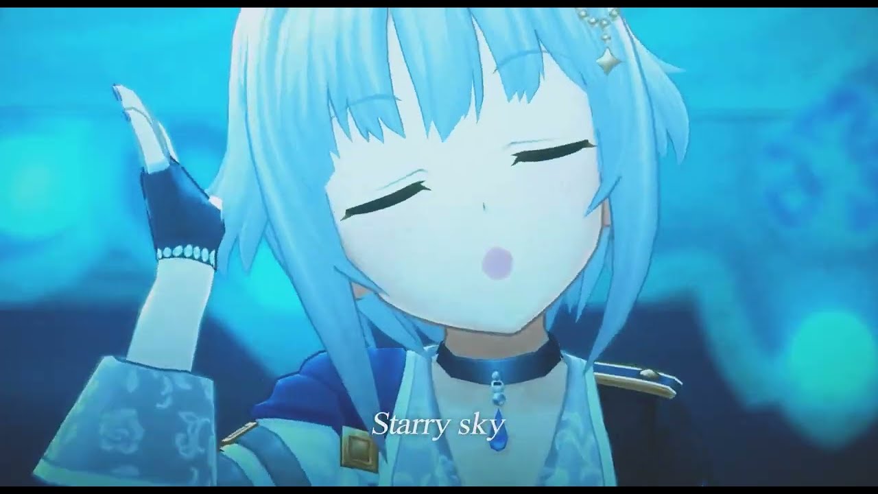 Starry Satiko