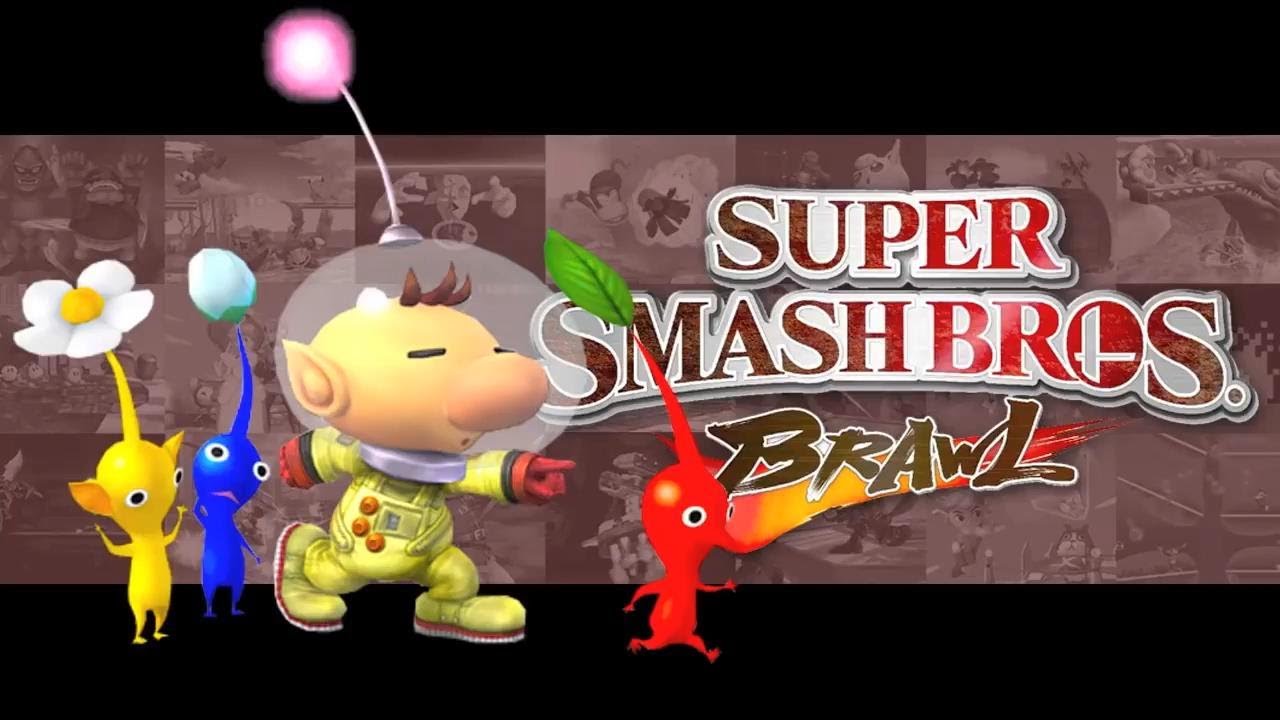 Environmental Noises (Beta Mix) - Super Smash Bros. Brawl