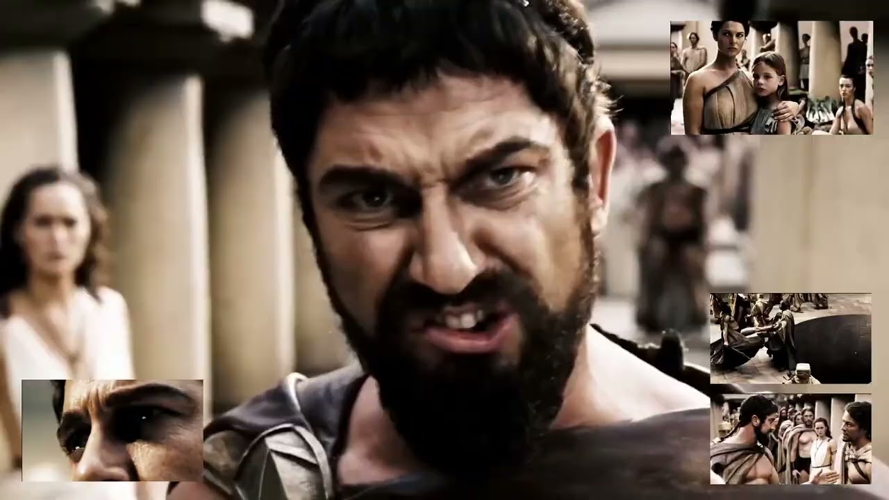 this is sparta mario paint ytpmv