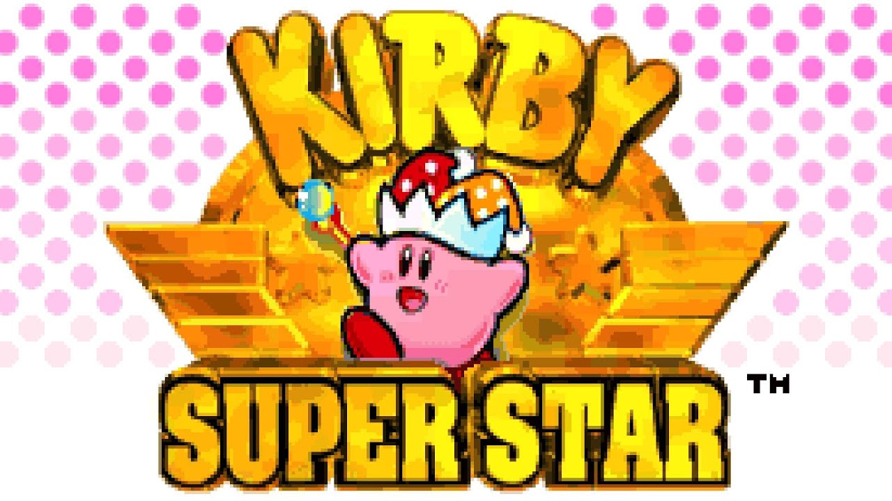 Gourmet Race (NTSC Version) - Kirby Super Star