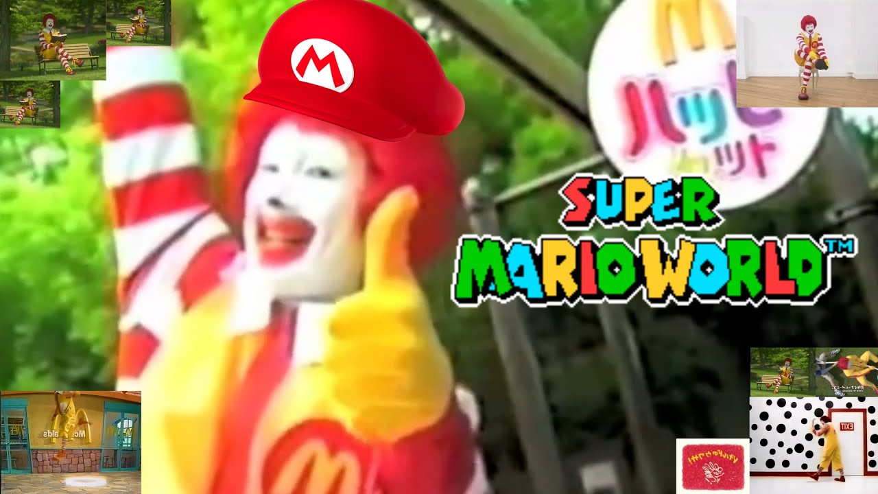 道化アスレチック