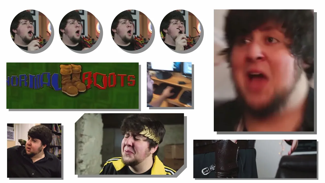 [YTPMV] Jon Sunday