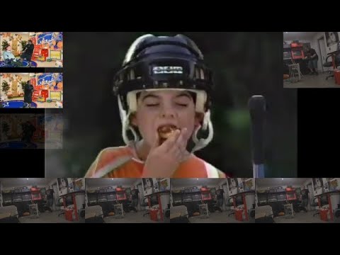 pizza session