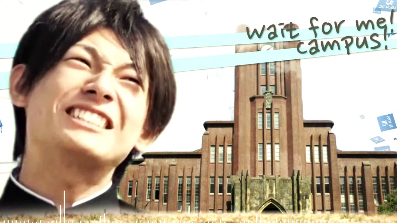 CAMPUS SPLASH!!