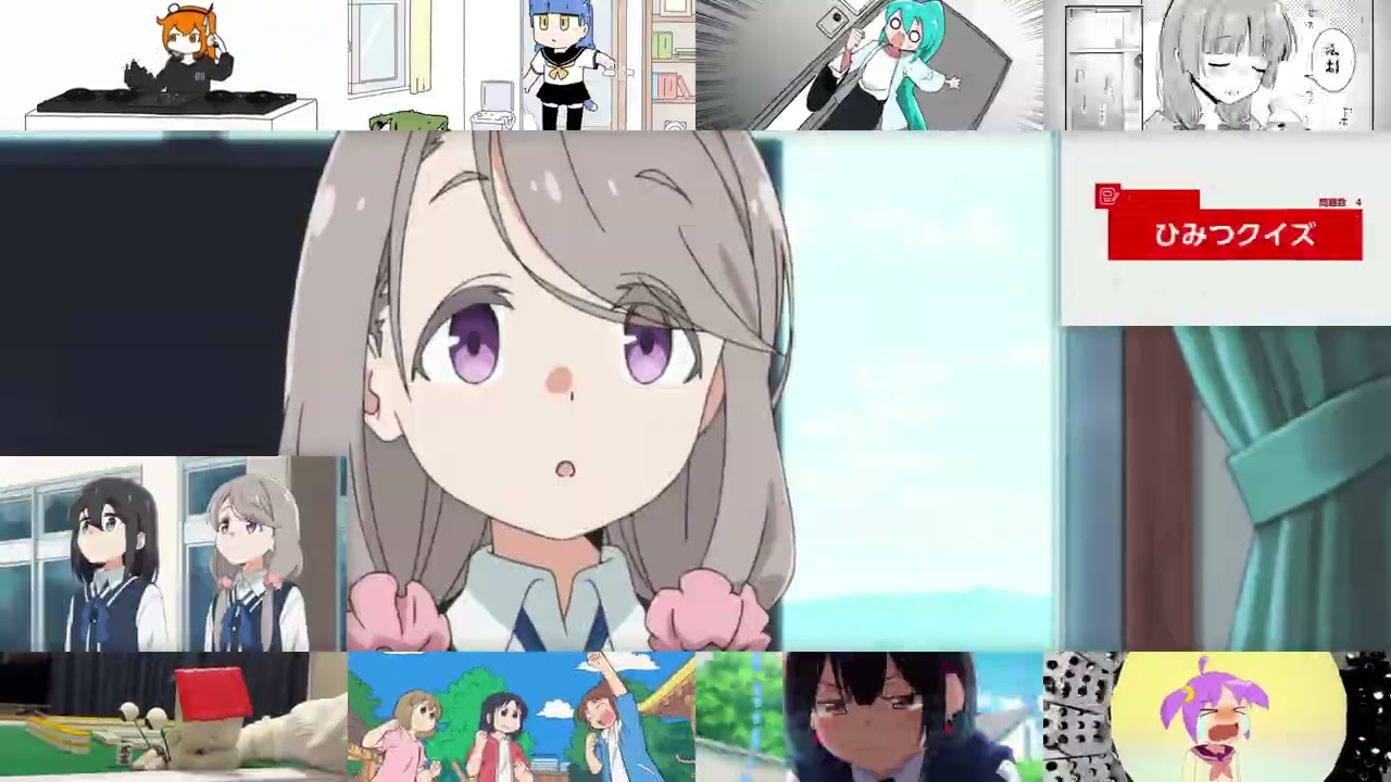 むちゃぶりがっさくのたんぴん