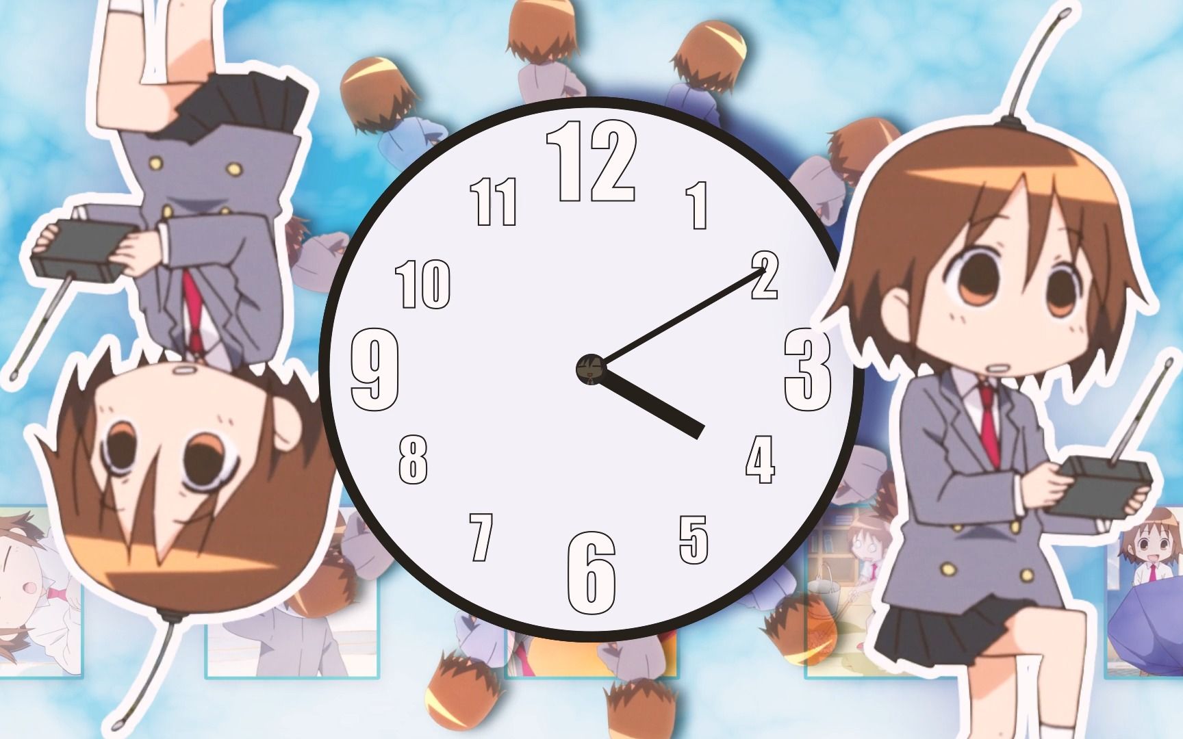Time Baby