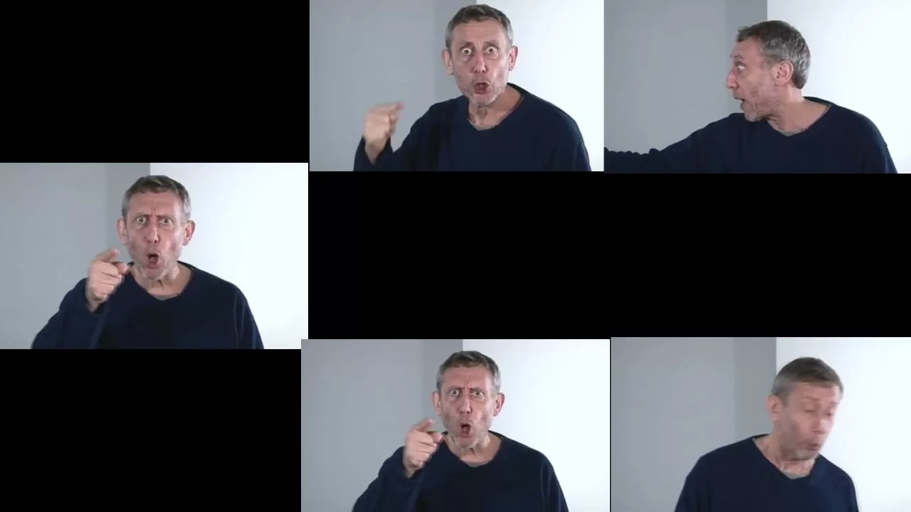 Get Your Toenails Here - A YTPMV