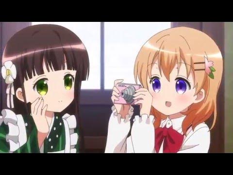 H.T.ココアはフルフルなのか？最終鬼畜和菓子宇治松・C【音MAD】