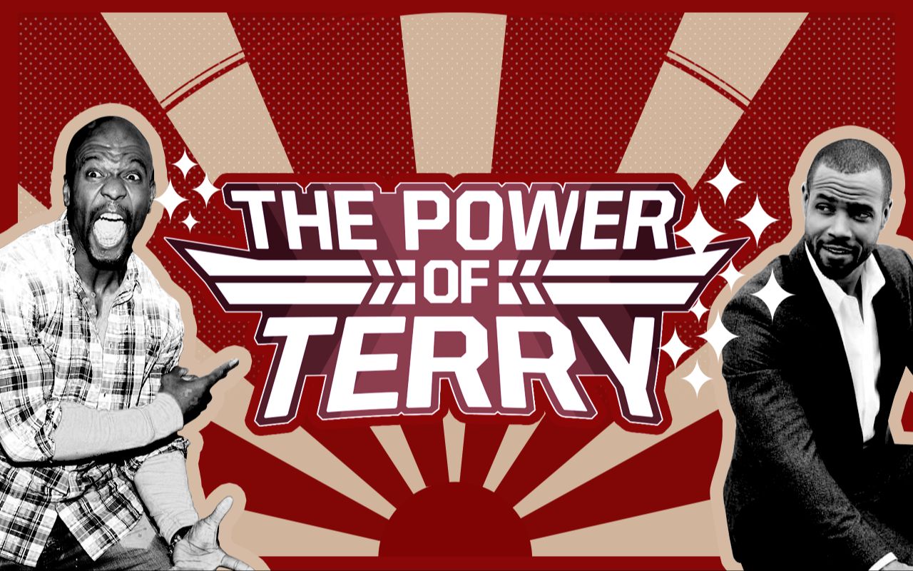 THE POWER OF TERRY - An Old Spice 10th Anniversary Collaboration