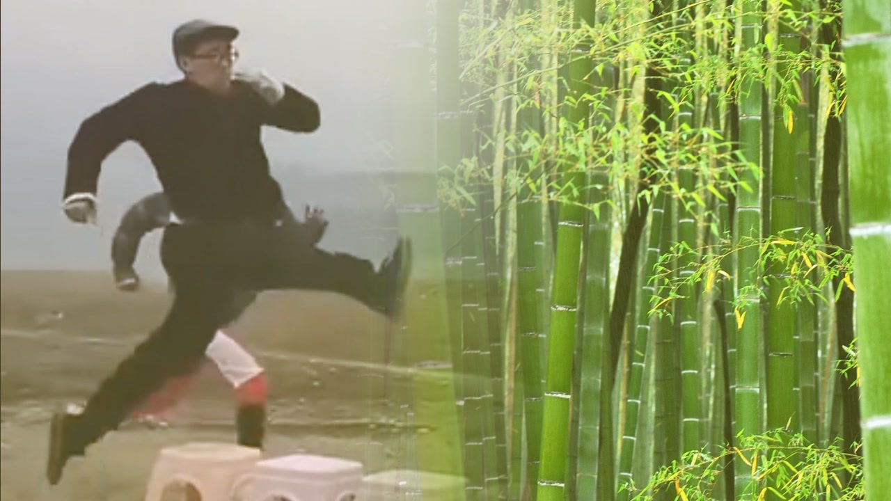 ZUNのカンフー