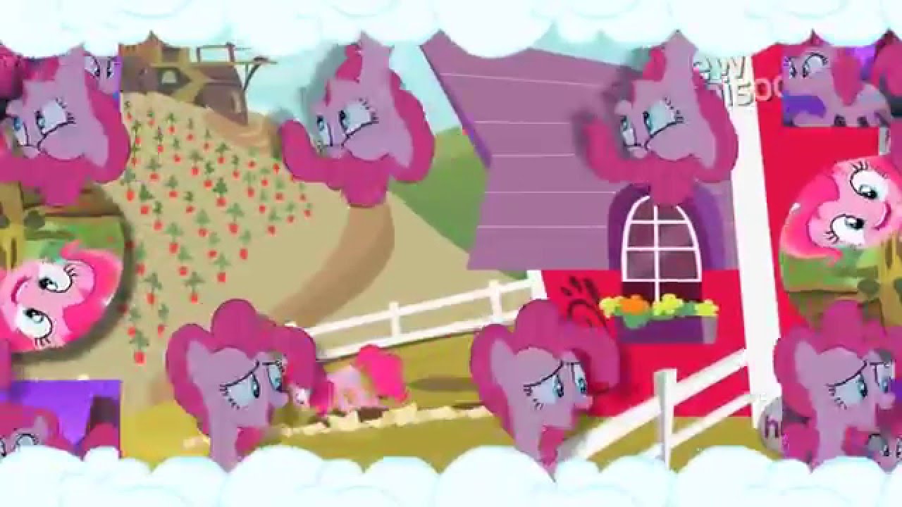Powerful Pinkie