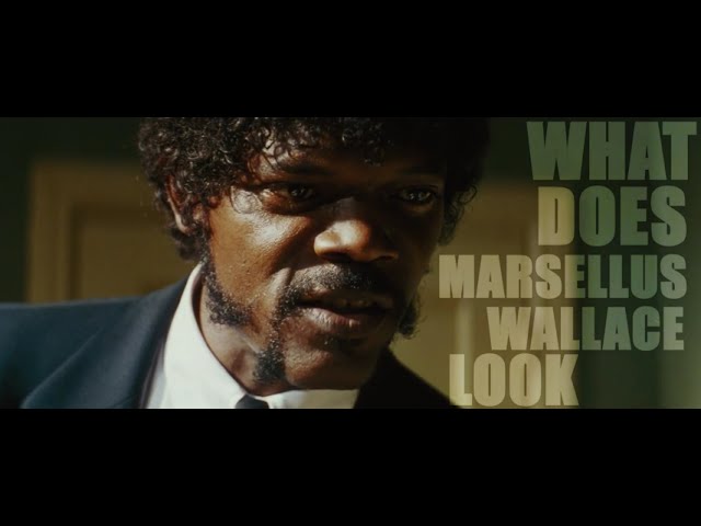 Marcellus Wallace Magic