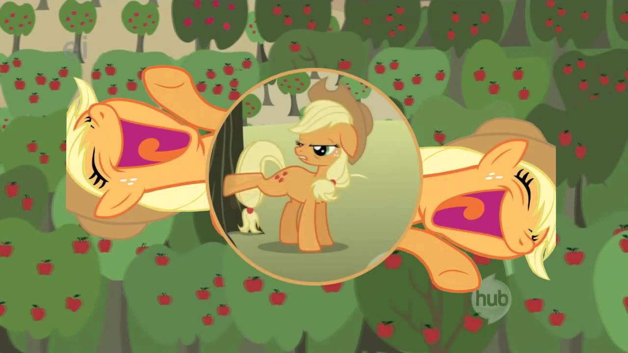 Take an Apple and EAT IT