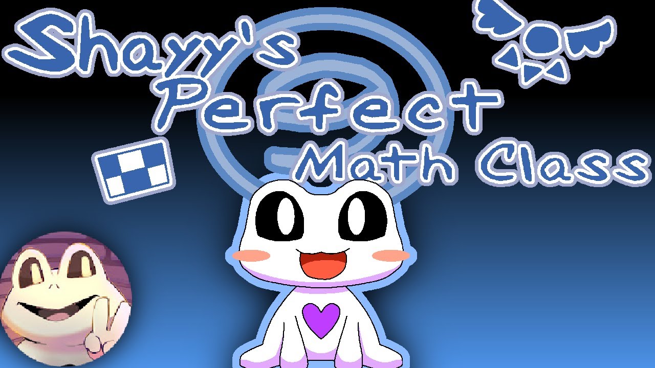 Cirno's Perfect Math Class ♫ I CAN'T READ I'M AN UNDERTALE FAN (Shayy Remix)