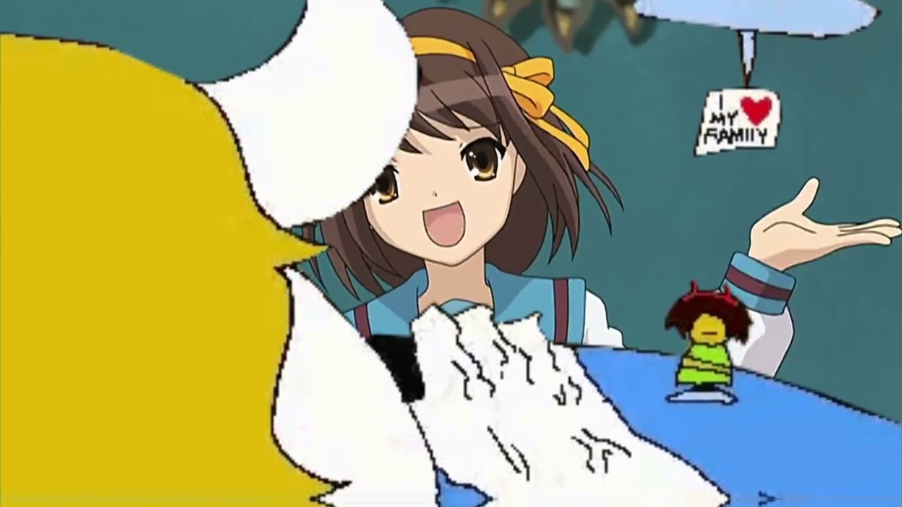 hare hare asgore
