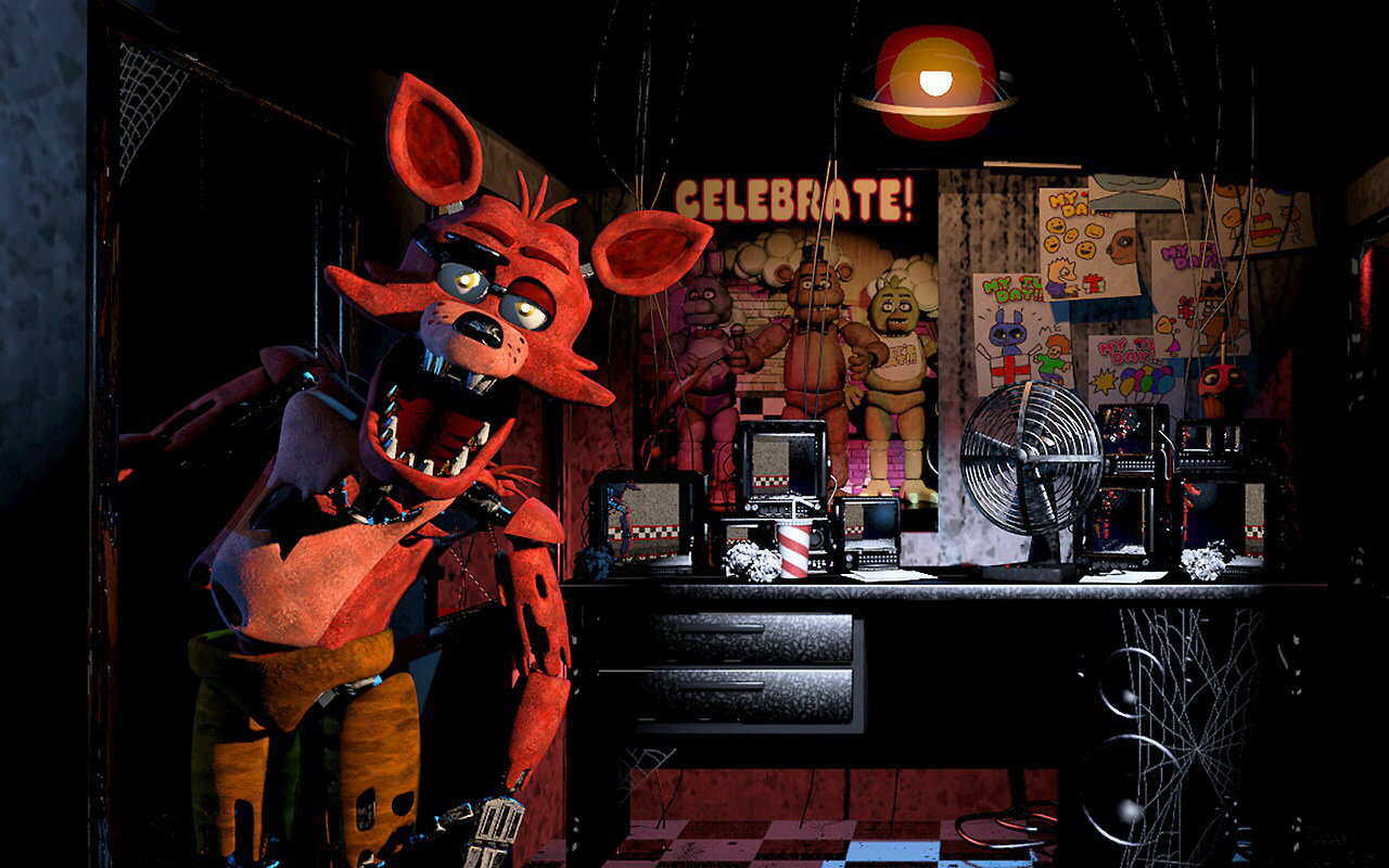  東方玩具熊的五夜後宮狐狸之最終鬼畜 [東方xFNAF] UN Owen was at Freddy