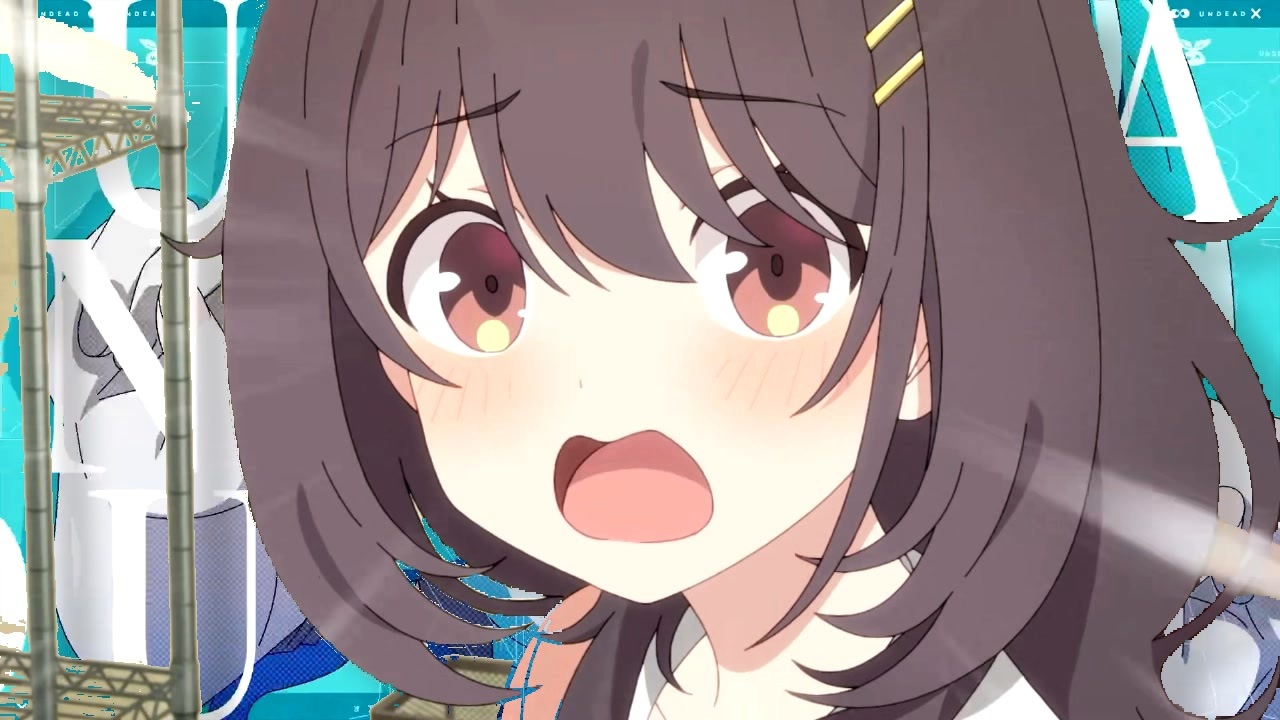 ひびDEAD